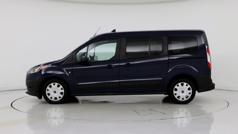 2021 Ford Transit Series Connnect XL 3