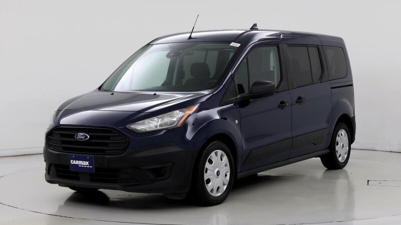 2021 Ford Transit Series Connnect XL 4