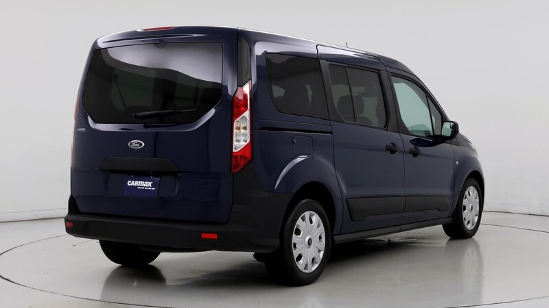 2021 Ford Transit Series Connnect XL 8