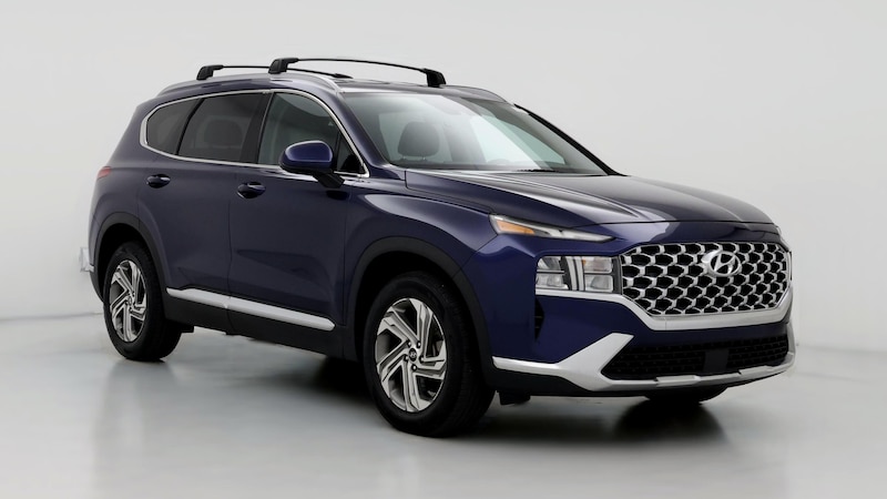 2022 Hyundai Santa Fe SEL Hero Image