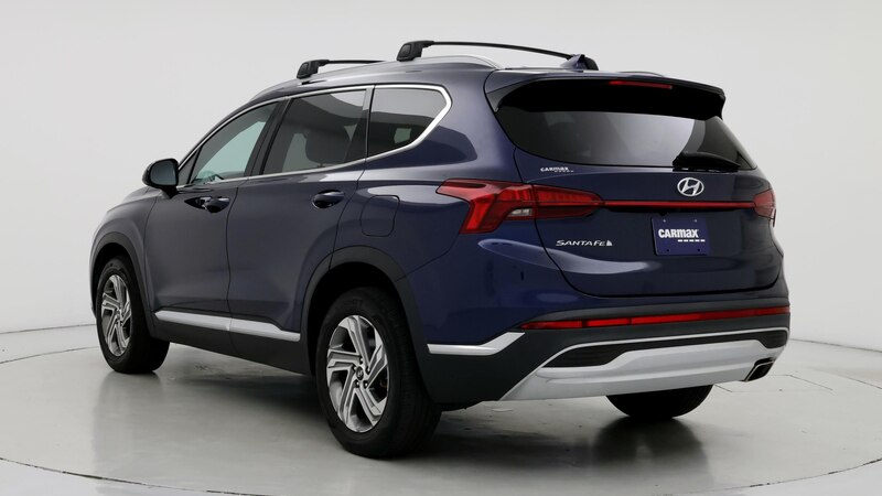 2022 Hyundai Santa Fe SEL 2