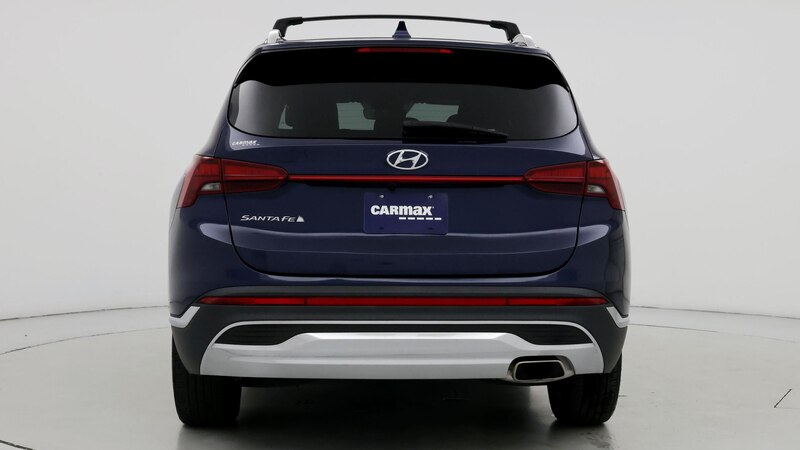 2022 Hyundai Santa Fe SEL 6