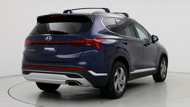 2022 Hyundai Santa Fe SEL 8