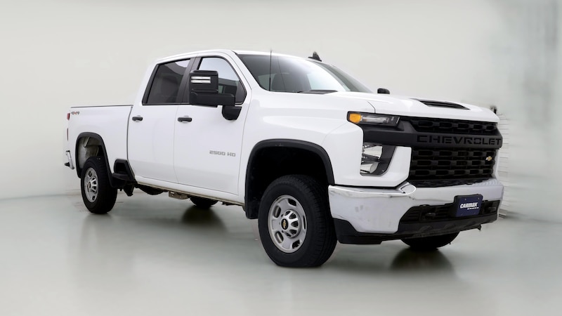 2023 Chevrolet Silverado 2500 Work Truck Hero Image