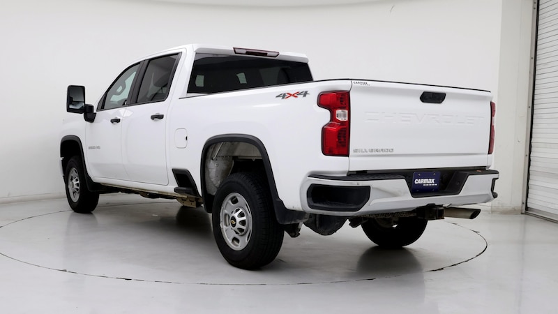 2023 Chevrolet Silverado 2500 Work Truck 2