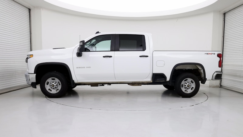 2023 Chevrolet Silverado 2500 Work Truck 3