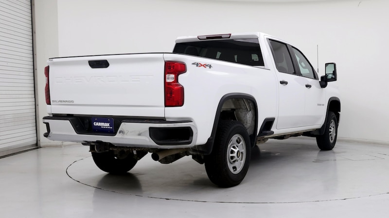 2023 Chevrolet Silverado 2500 Work Truck 8