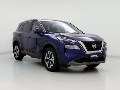 2021 Nissan Rogue SV -
                Fort Worth, TX