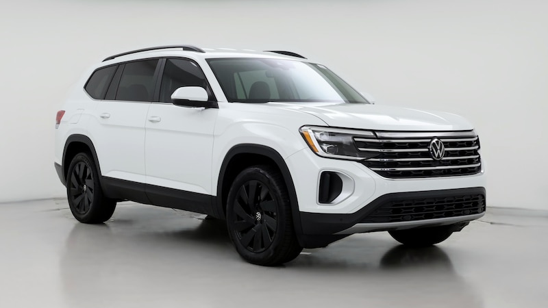 2024 Volkswagen Atlas SE Hero Image
