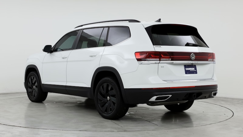 2024 Volkswagen Atlas SE 2