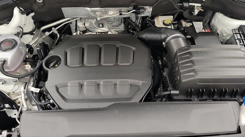 2024 Volkswagen Atlas SE 22