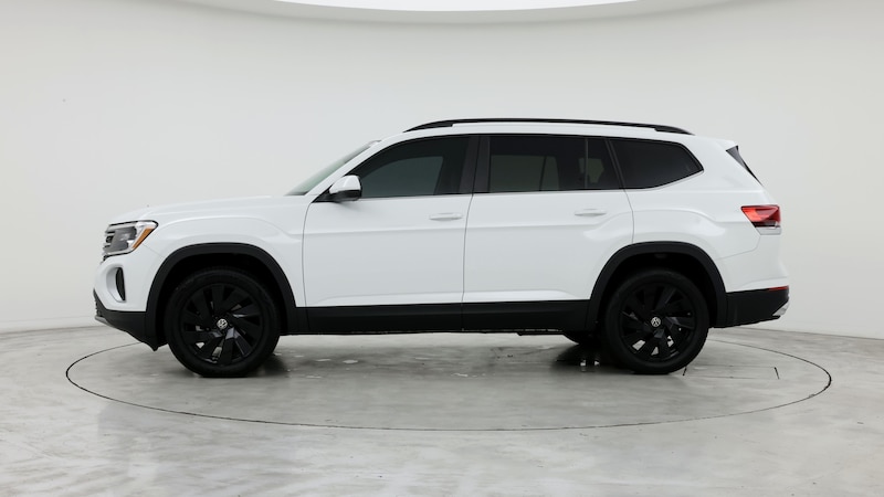 2024 Volkswagen Atlas SE 3