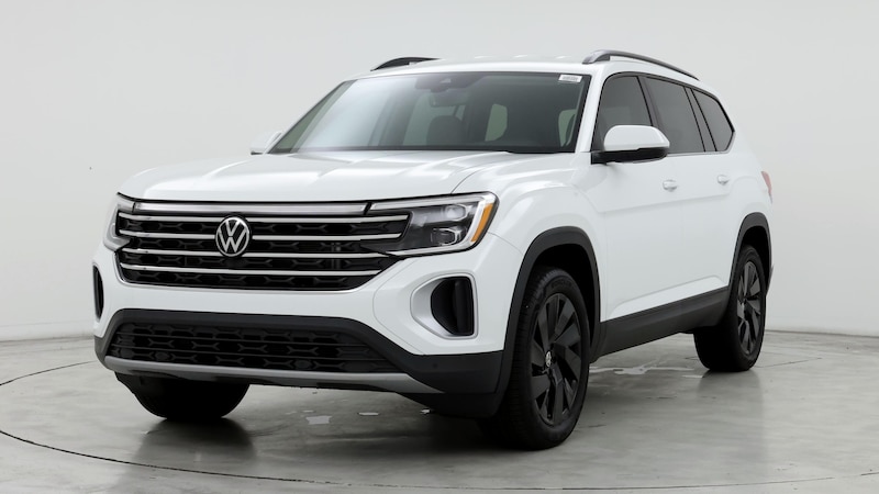 2024 Volkswagen Atlas SE 4