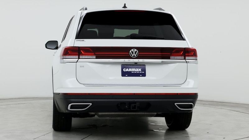 2024 Volkswagen Atlas SE 6