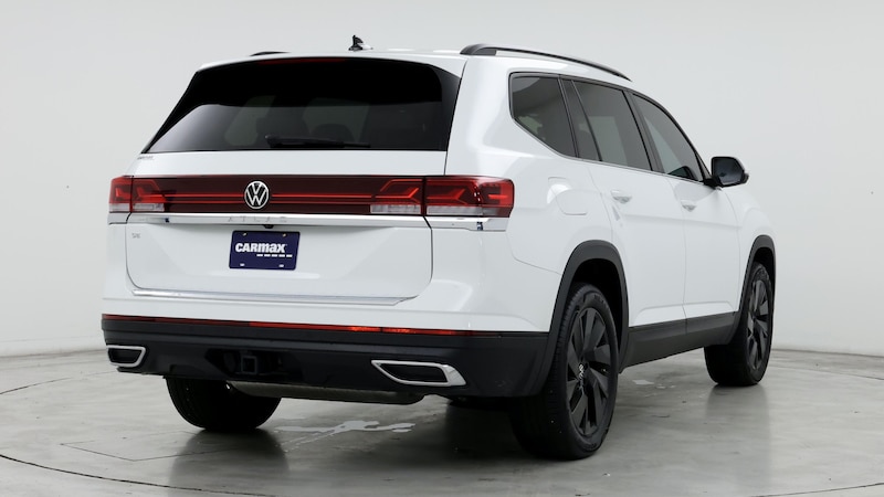 2024 Volkswagen Atlas SE 8