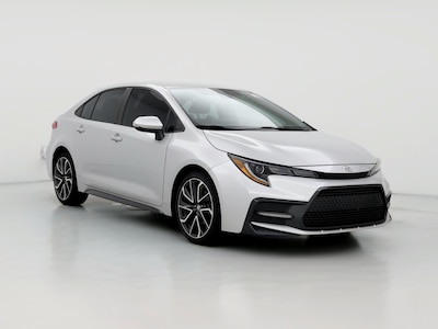 2020 Toyota Corolla SE -
                Atlanta, GA