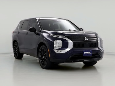 2022 Mitsubishi Outlander Black Edition -
                Houston, TX