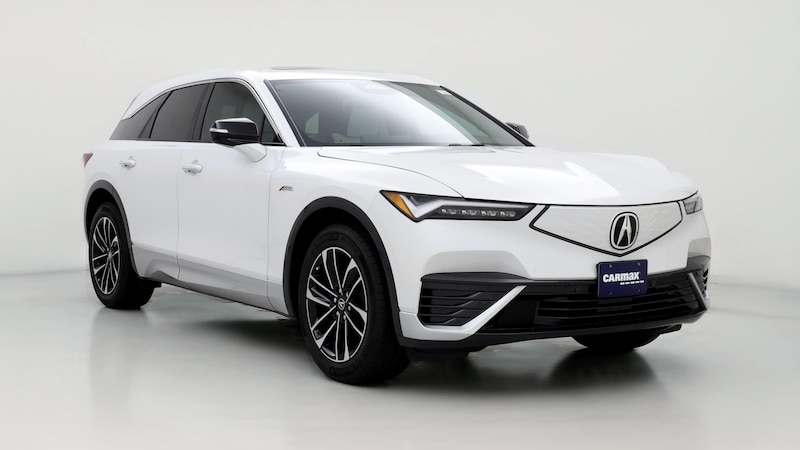 2024 Acura ZDX A-Spec Hero Image