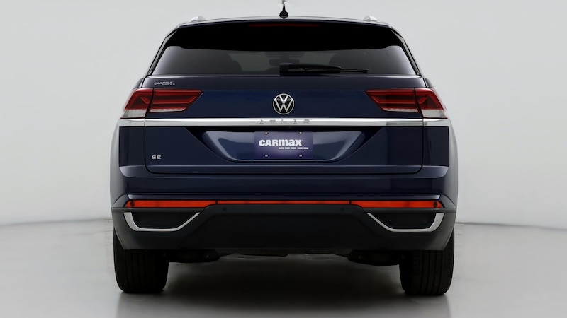 2022 Volkswagen Atlas SE Hero Image