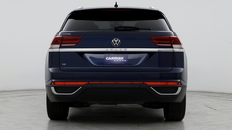 2022 Volkswagen Atlas SE 8