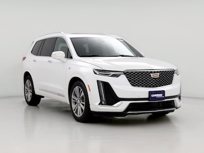 2024 Cadillac XT6 Premium Luxury -
                Houston, TX