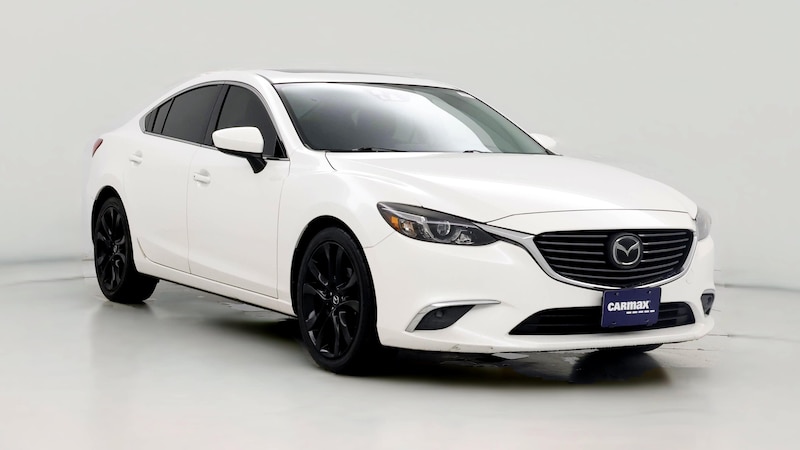 2016 Mazda Mazda6 i Grand Touring Hero Image