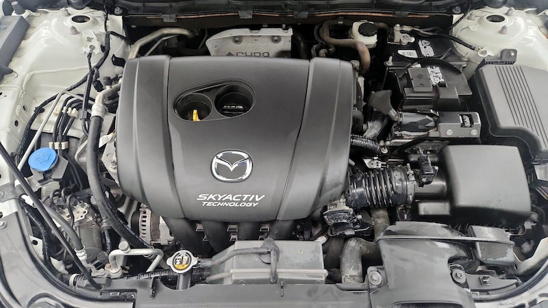 2016 Mazda Mazda6 i Grand Touring 21