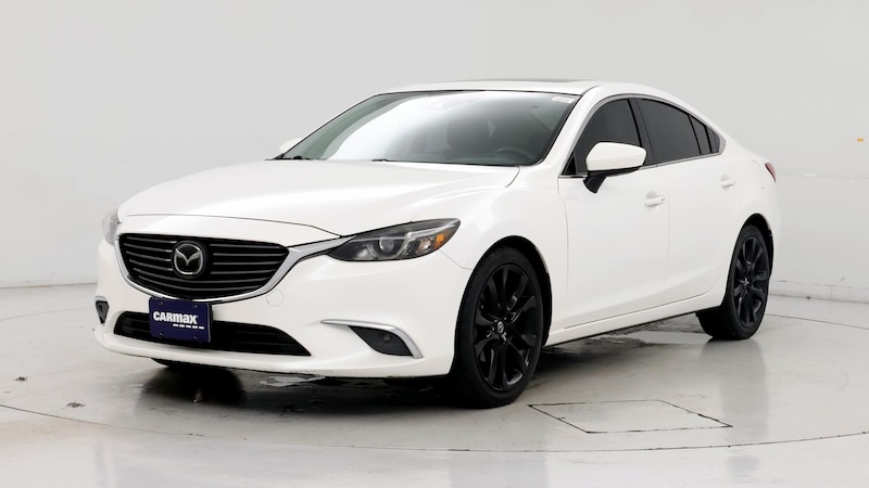 2016 Mazda Mazda6 i Grand Touring 4