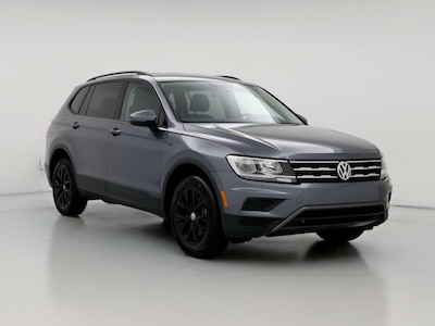 2021 Volkswagen Tiguan S -
                Ocala, FL