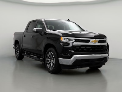 2024 Chevrolet Silverado 1500 LT -
                Dothan, AL