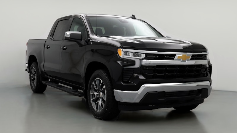 2024 Chevrolet Silverado 1500 LT Hero Image