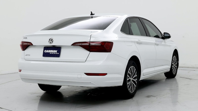 2021 Volkswagen Jetta S 8