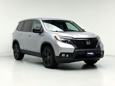 2019 Honda Passport Sport -
                Fort Worth, TX