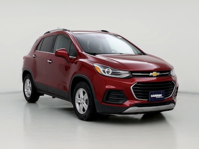 2020 Chevrolet Trax LT -
                Houston, TX