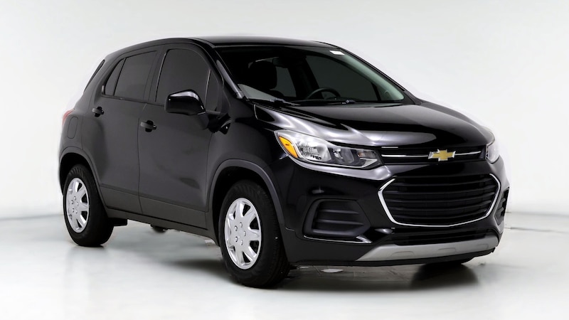 2019 Chevrolet Trax LS Hero Image