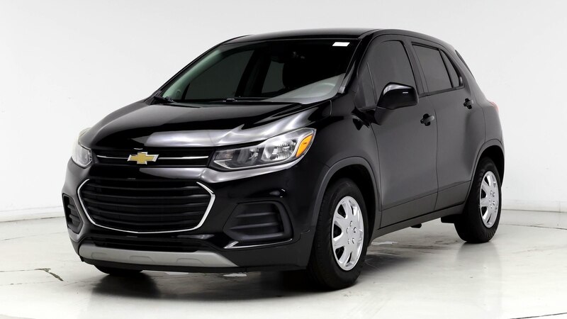 2019 Chevrolet Trax LS 4