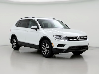 2021 Volkswagen Tiguan SE -
                Melbourne, FL