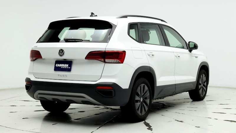 2023 Volkswagen Taos S 8