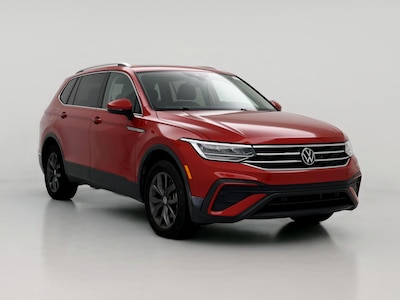 2022 Volkswagen Tiguan SE -
                Jackson, MS