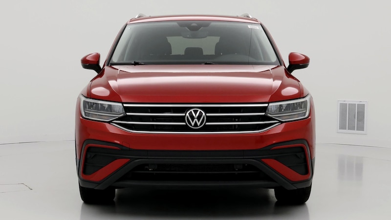 2022 Volkswagen Tiguan SE 5