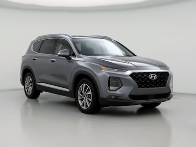 2019 Hyundai Santa Fe Limited -
                Jensen Beach, FL