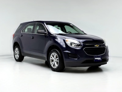 2017 Chevrolet Equinox LS -
                Austin, TX