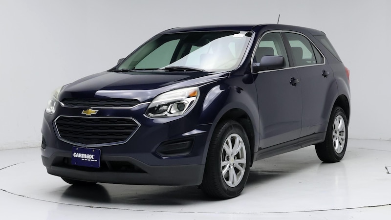 2017 Chevrolet Equinox LS 4