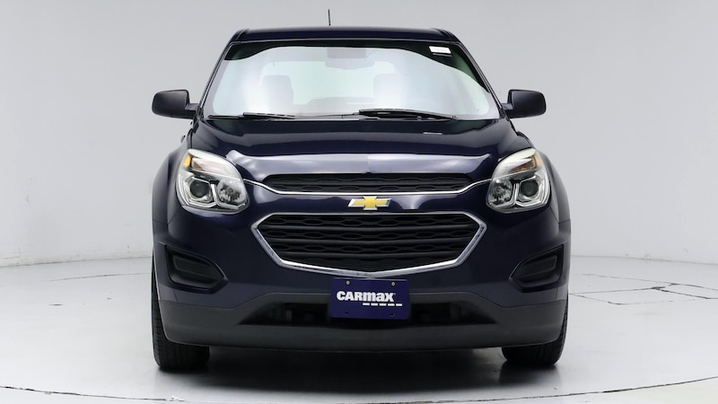 2017 Chevrolet Equinox LS 5