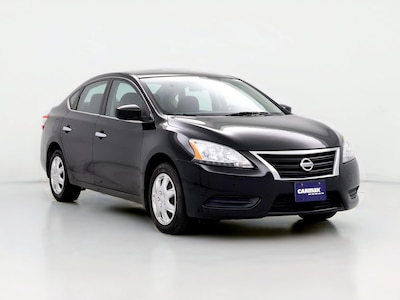 2015 Nissan Sentra SV -
                Houston, TX