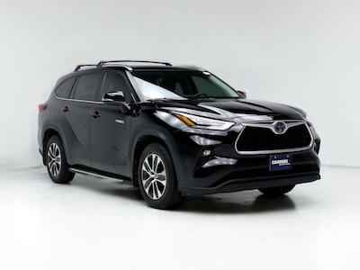 2021 Toyota Highlander XLE -
                San Antonio, TX