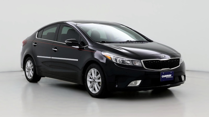 2017 Kia Forte S Hero Image