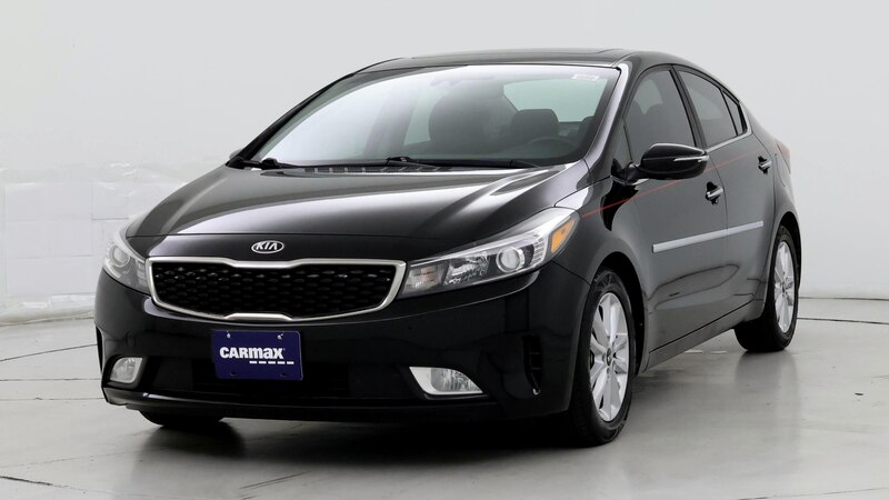 2017 Kia Forte S 4