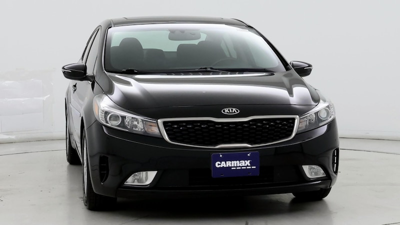 2017 Kia Forte S 5