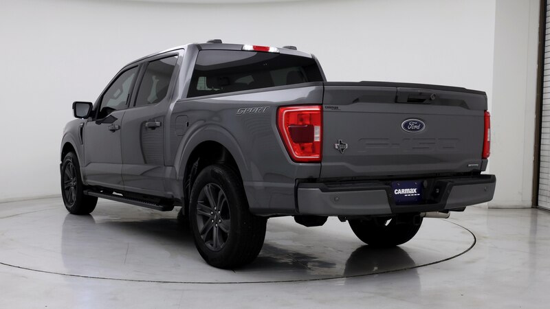 2023 Ford F-150 XLT 2